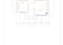 draft autocad 2d floor plans